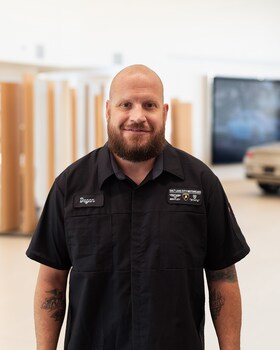 Staff member Dagan Elton from bf2915fc6c67