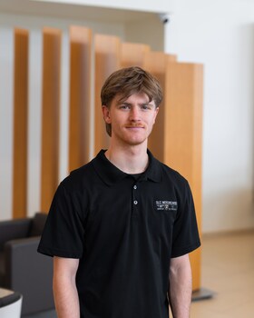 Staff member Crew Elton from bf2915fc6c67