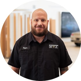 Staff member Dagan Elton from bf2915fc6c67