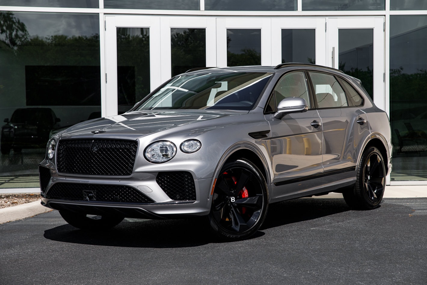 2026 Bentley Bentayga