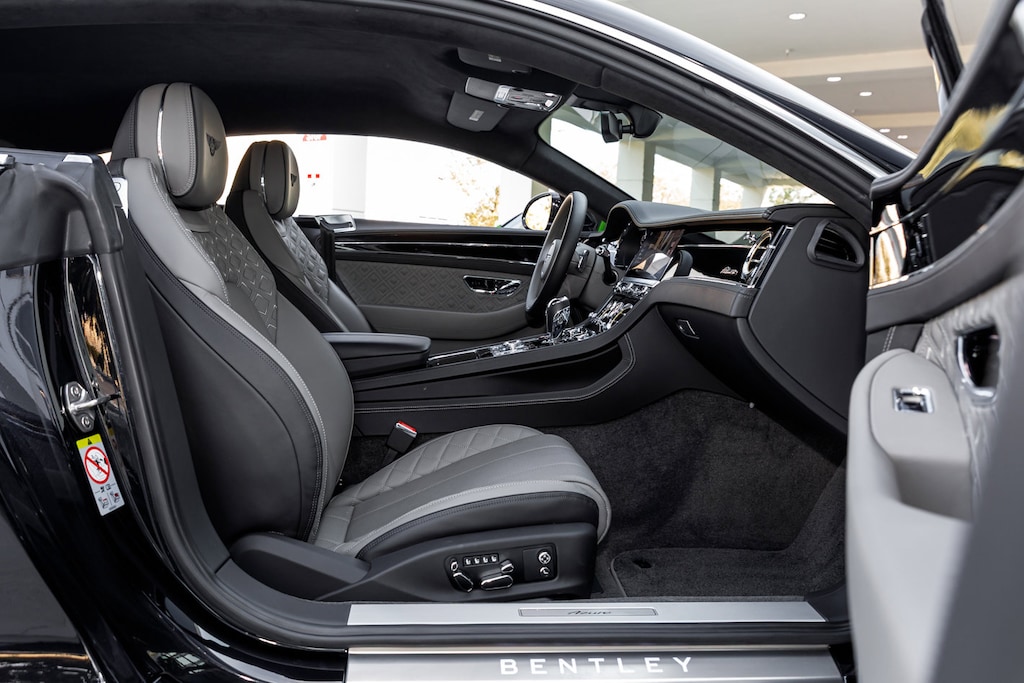 Certified 2023 Bentley Continental GT Azure Coupe