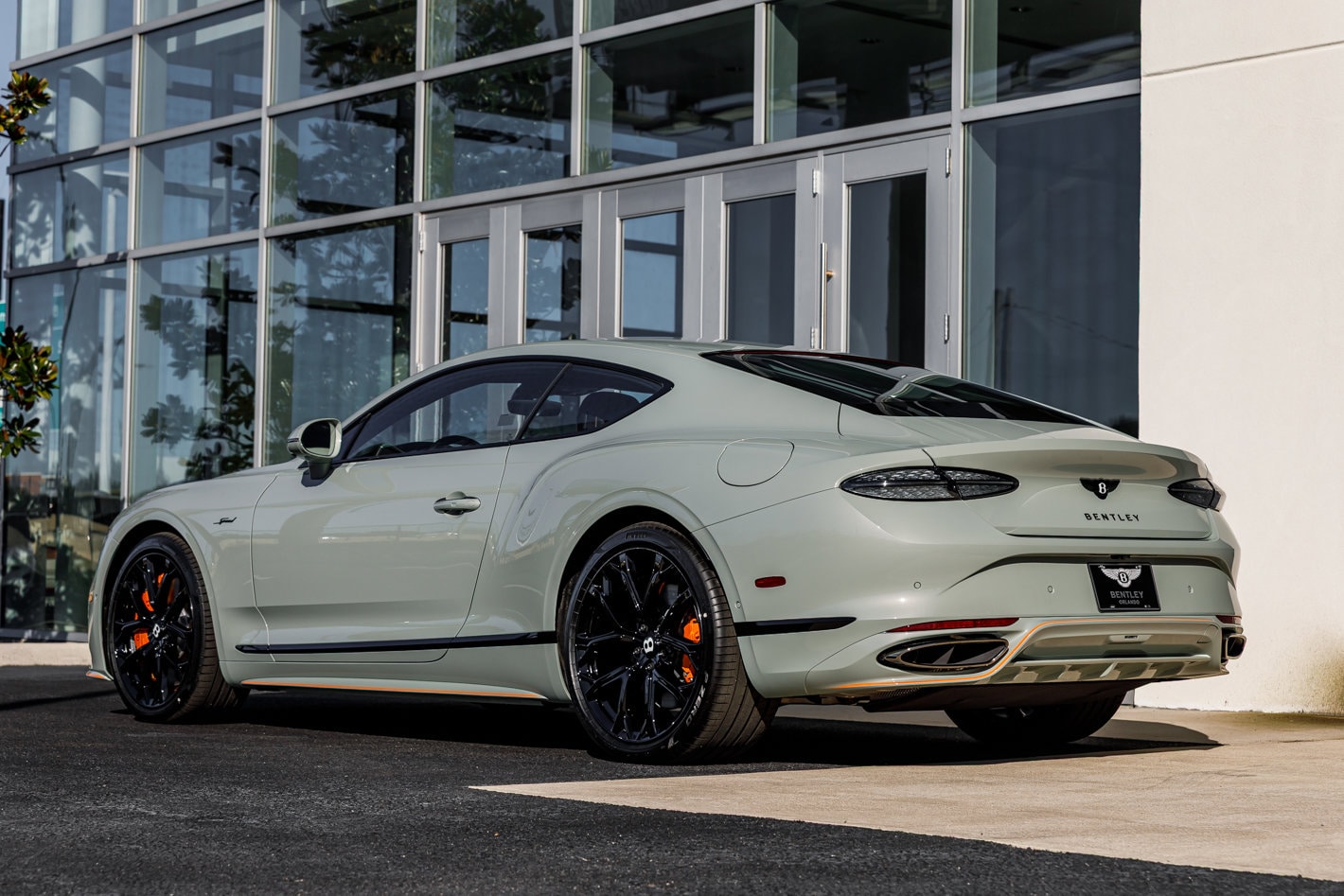 2026 Bentley Continental GT Speed - Photo 10