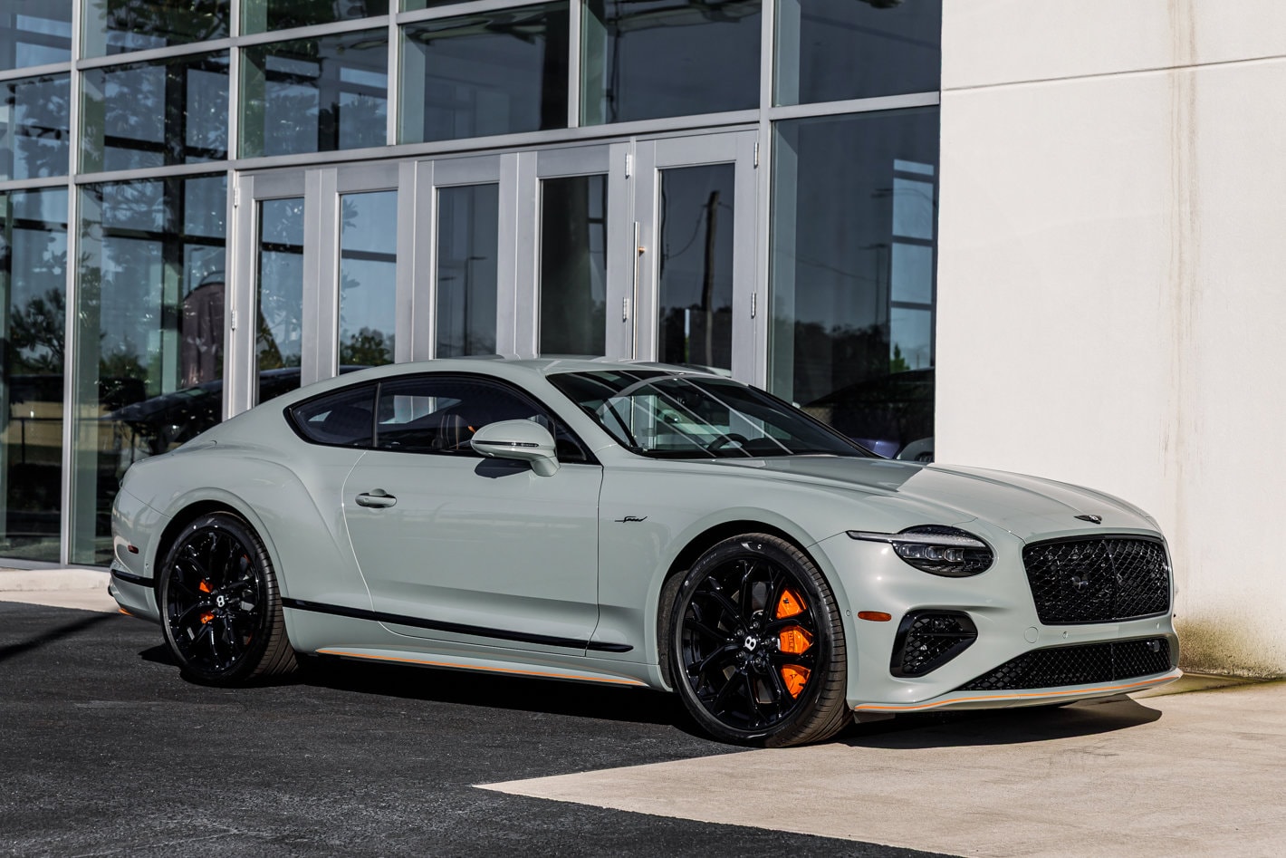 2026 Bentley Continental GT Speed - Photo 21