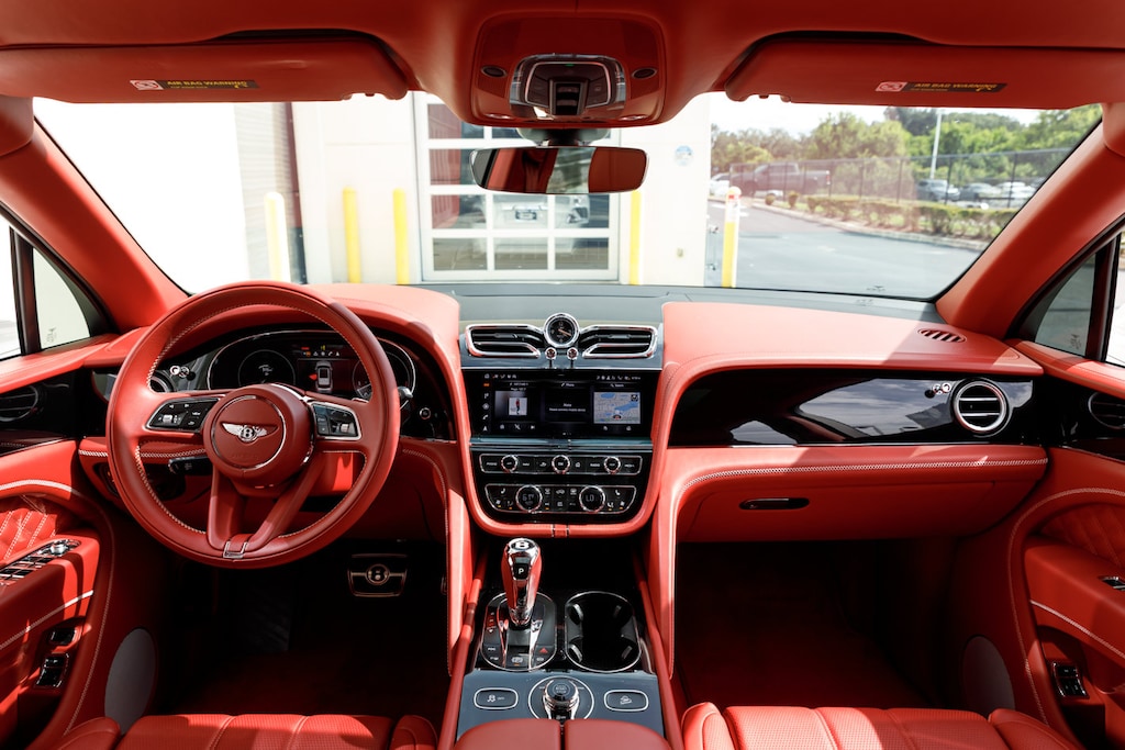 Used 2021 Bentley Bentayga V8 V8 AWD