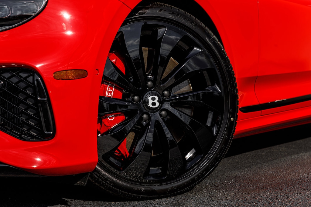 New 2026 Bentley Continental GT