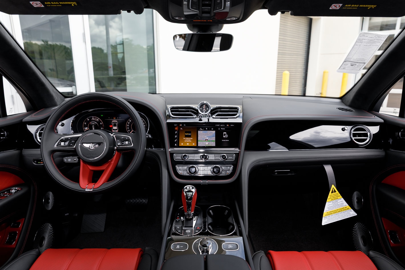 2026 Bentley Bentayga - Photo 37