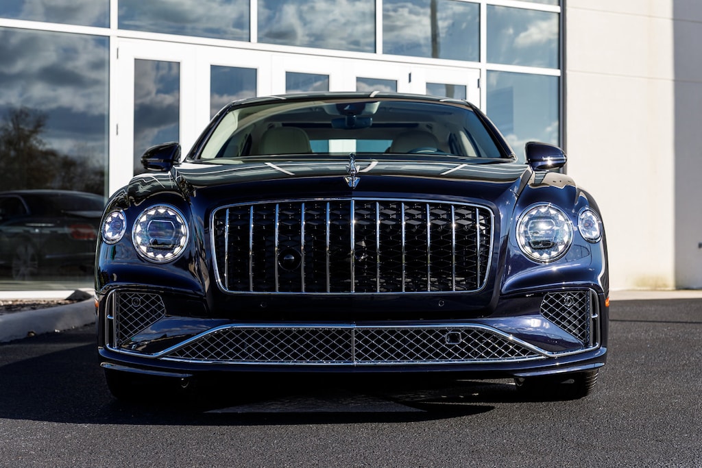 New 2026 Bentley Flying Spur AZURE