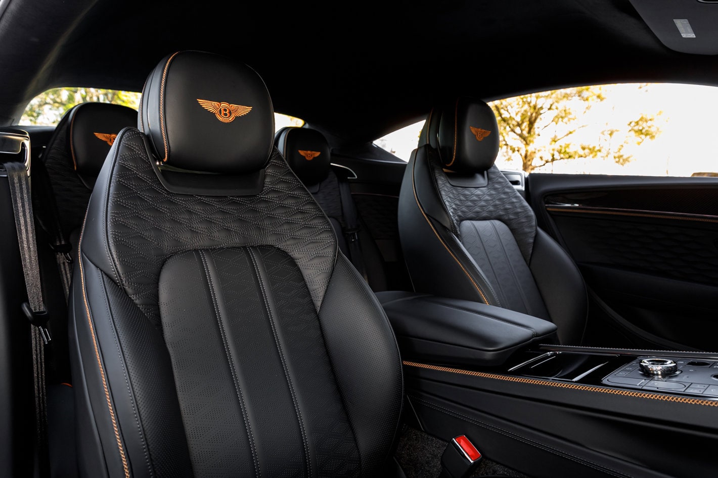 2026 Bentley Continental GT Speed - Photo 33