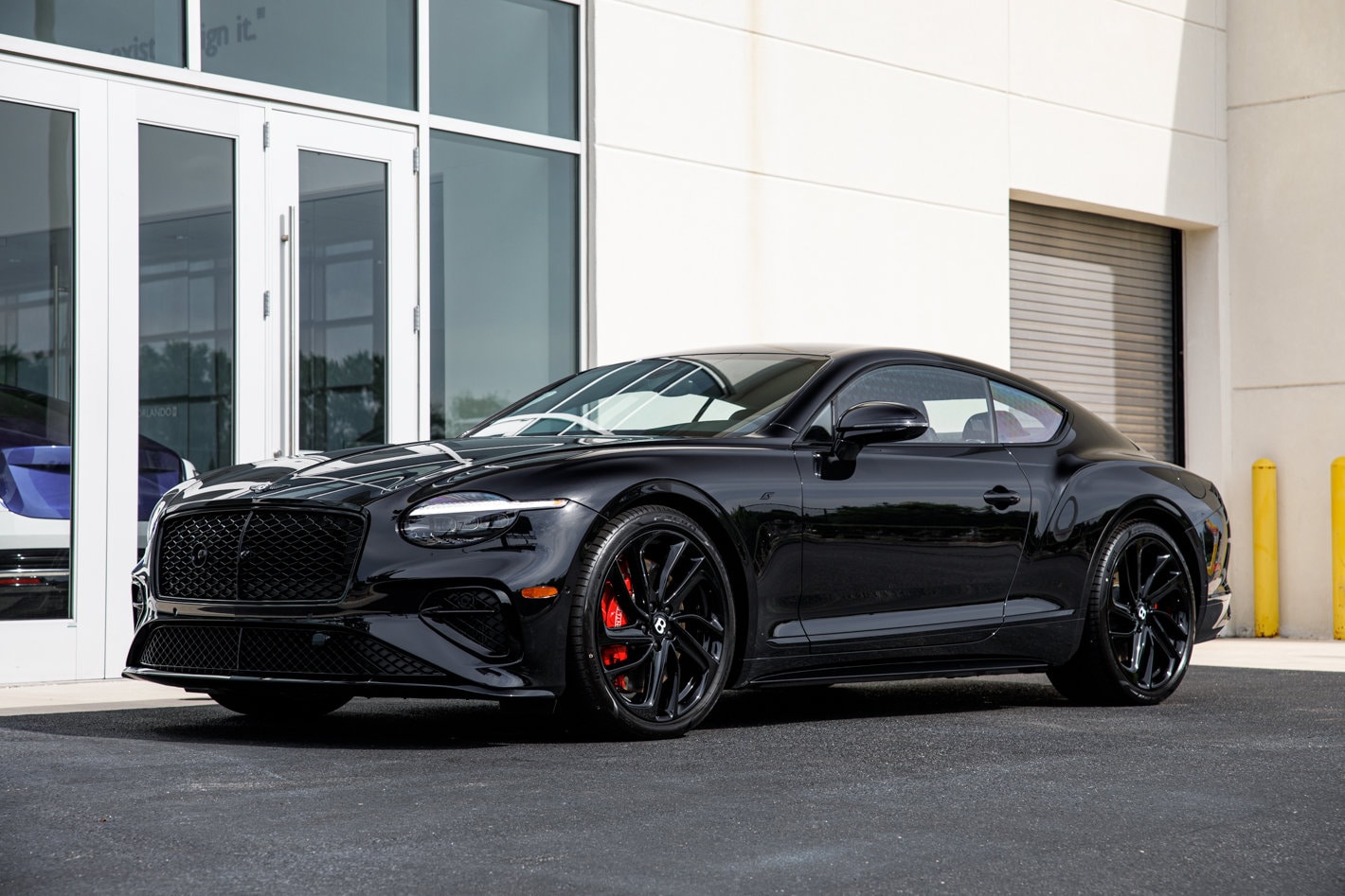2026 Bentley Continental GT - Photo 6