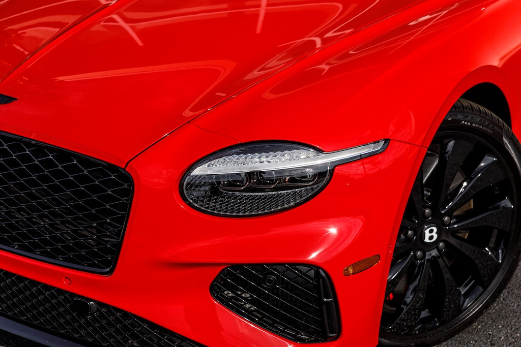 New 2026 Bentley Continental GT