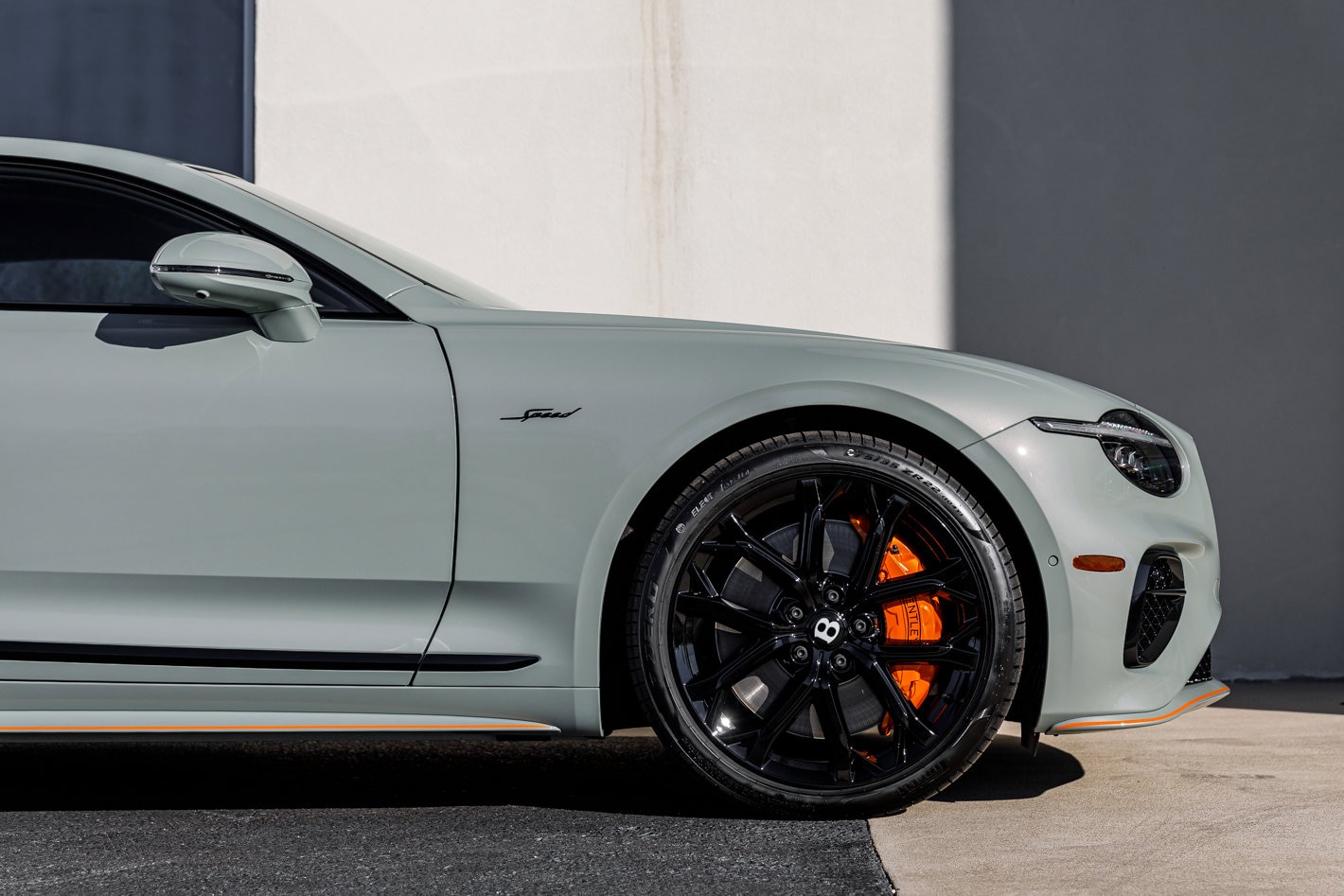 2026 Bentley Continental GT Speed - Photo 18