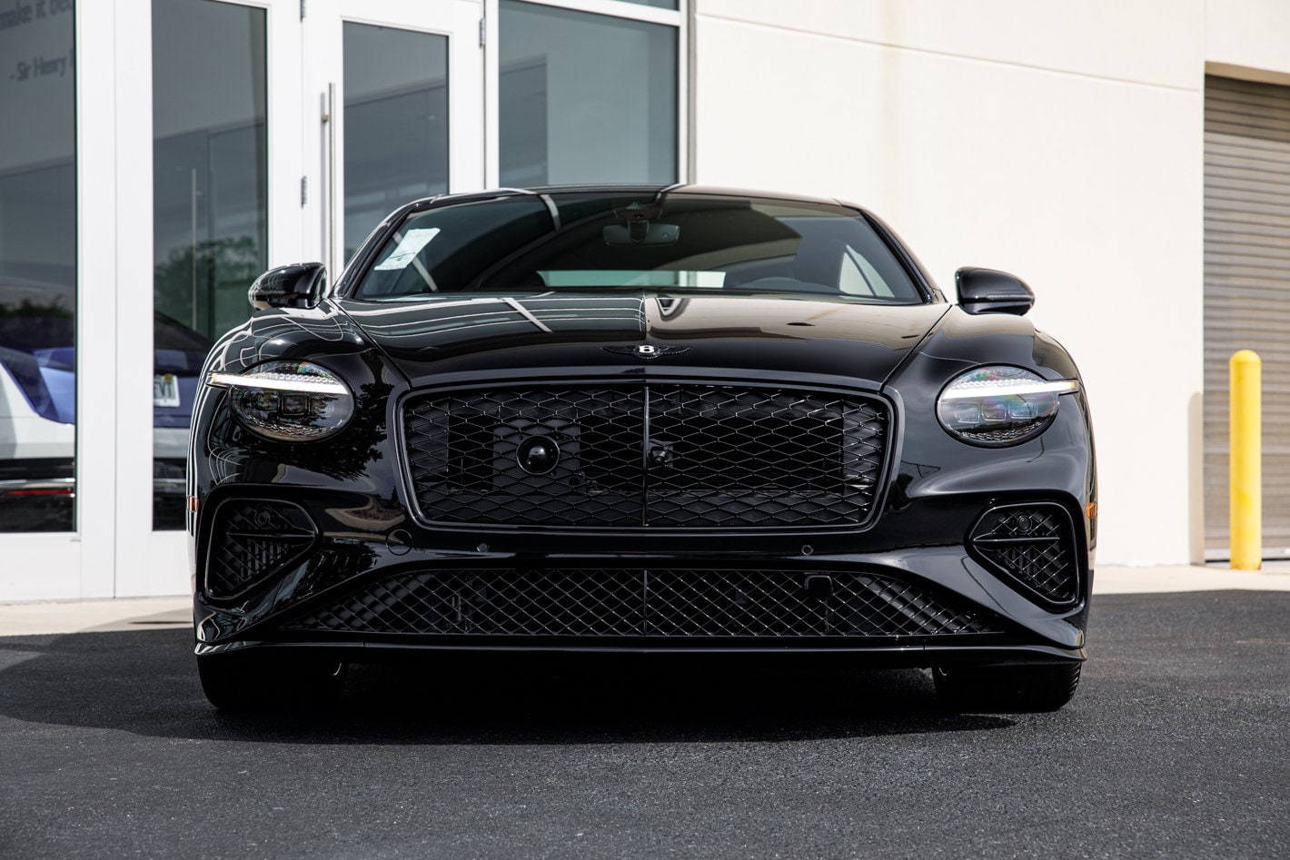 2026 Bentley Continental GT - Photo 5