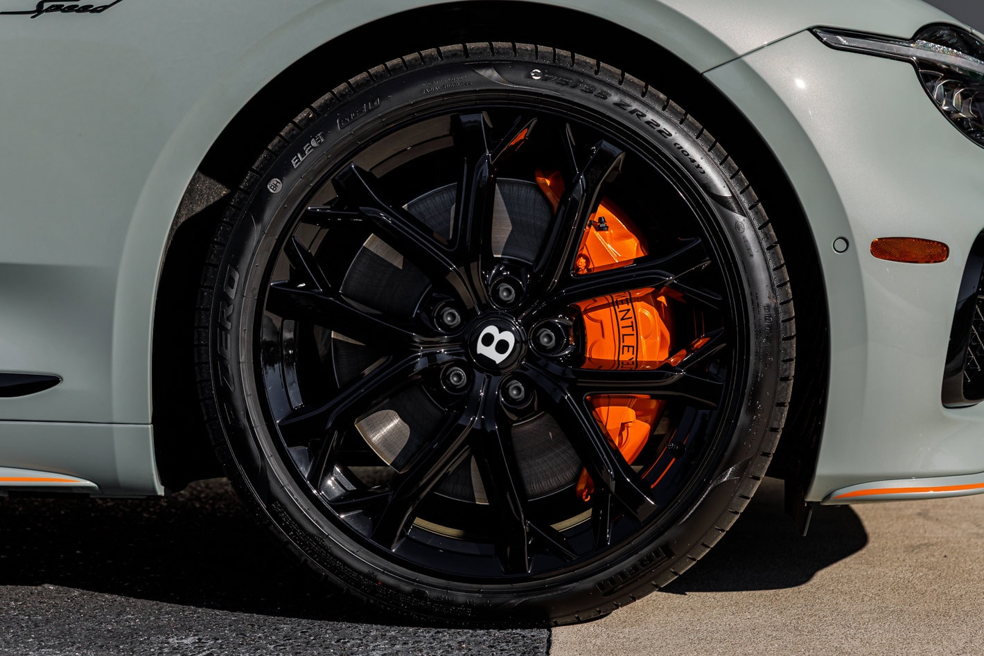 2026 Bentley Continental GT Speed - Photo 20