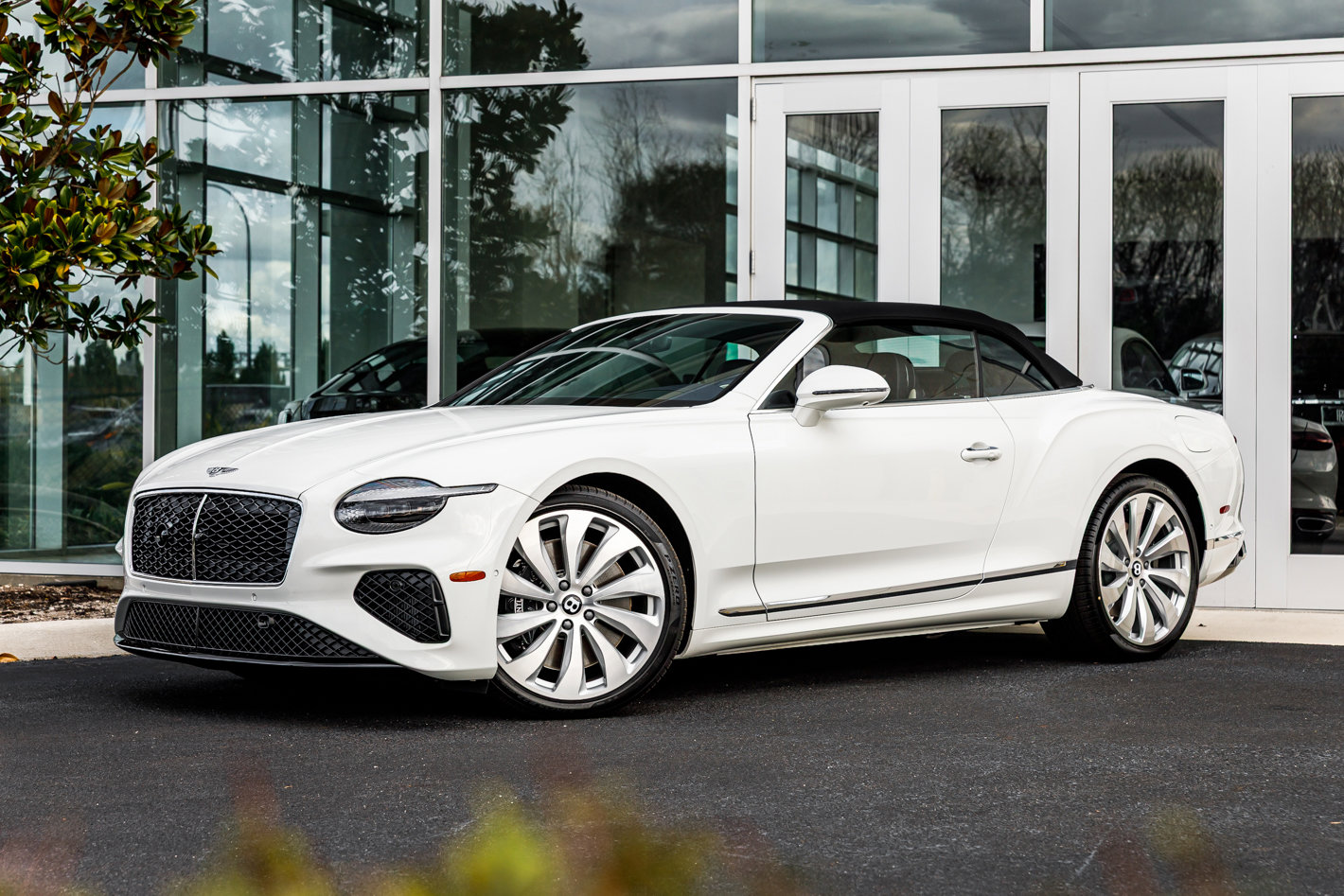 2026 Bentley Continental GTC - Photo 38