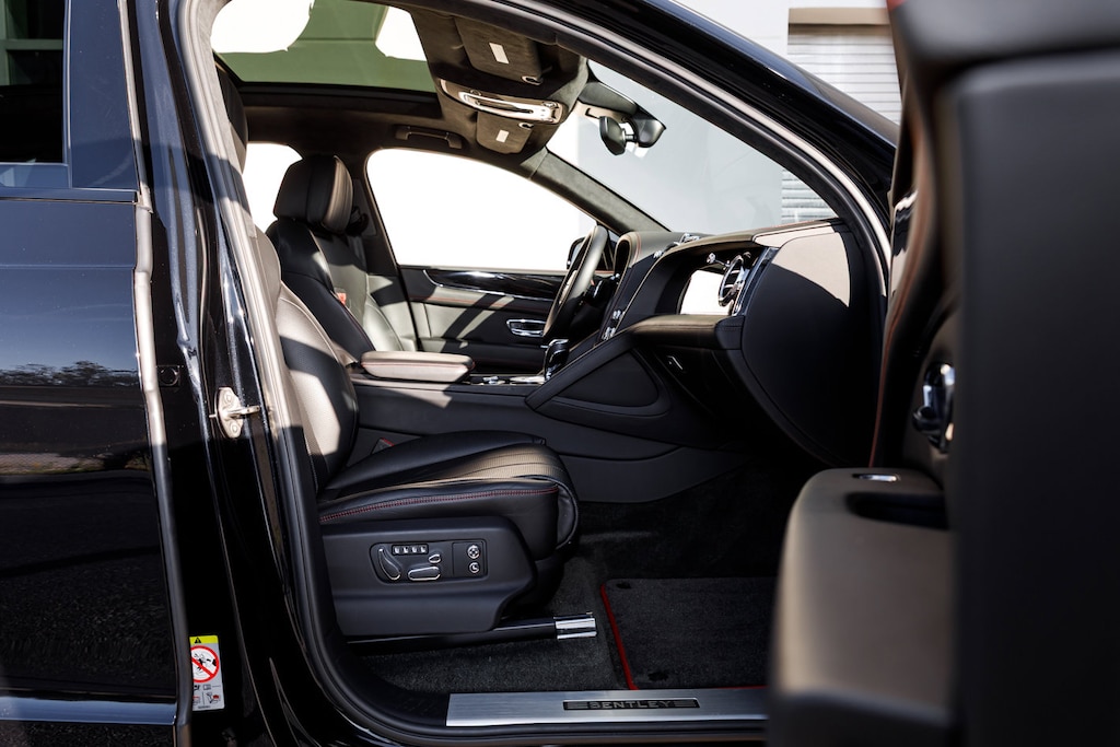 Used 2022 Bentley Bentayga V8 V8 AWD