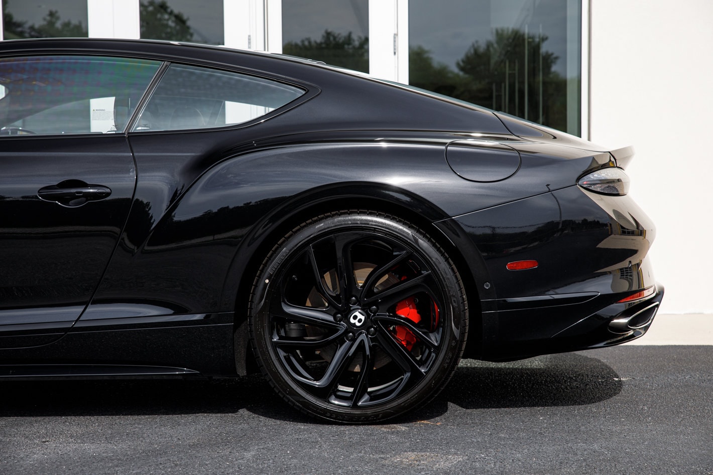 2026 Bentley Continental GT - Photo 9