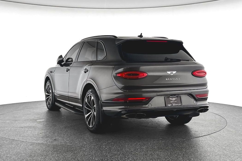 Used 2021 Bentley Bentayga V8 V8 AWD