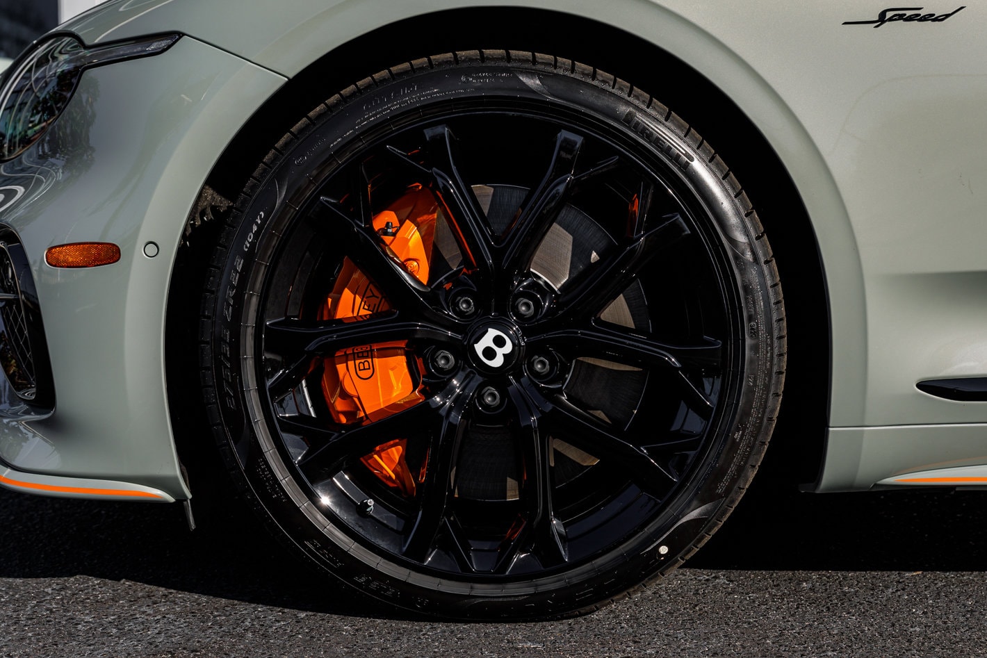 2026 Bentley Continental GT Speed - Photo 8