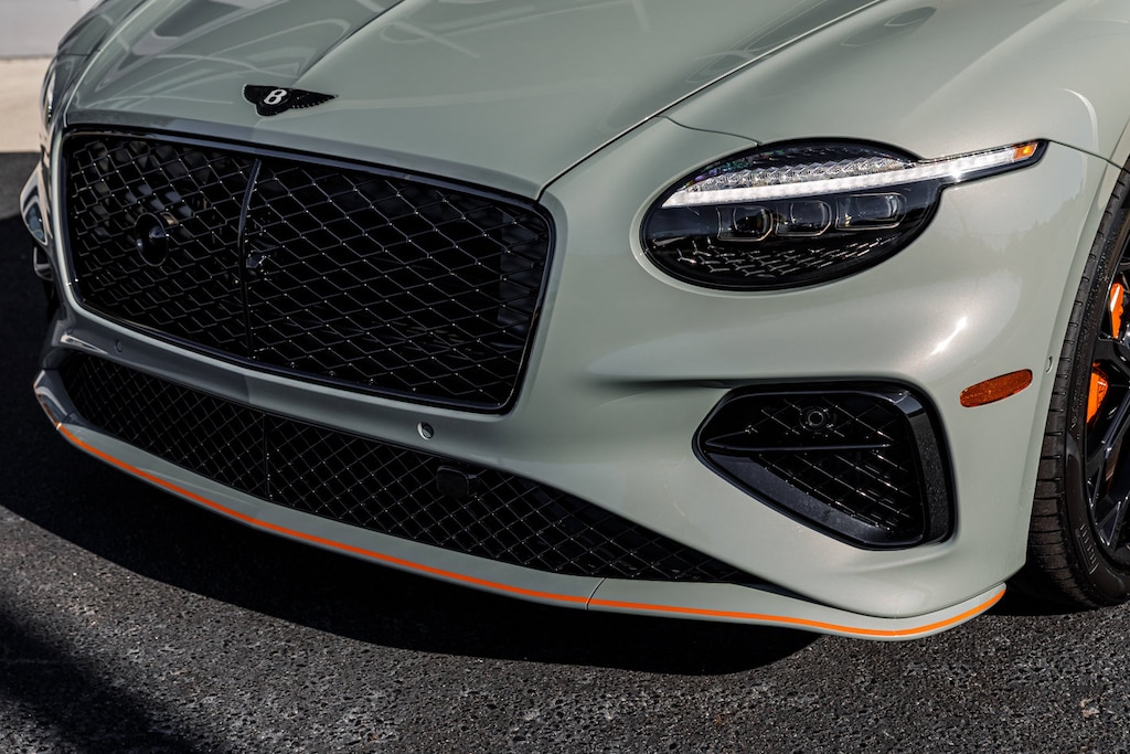 New 2026 Bentley Continental GT Speed