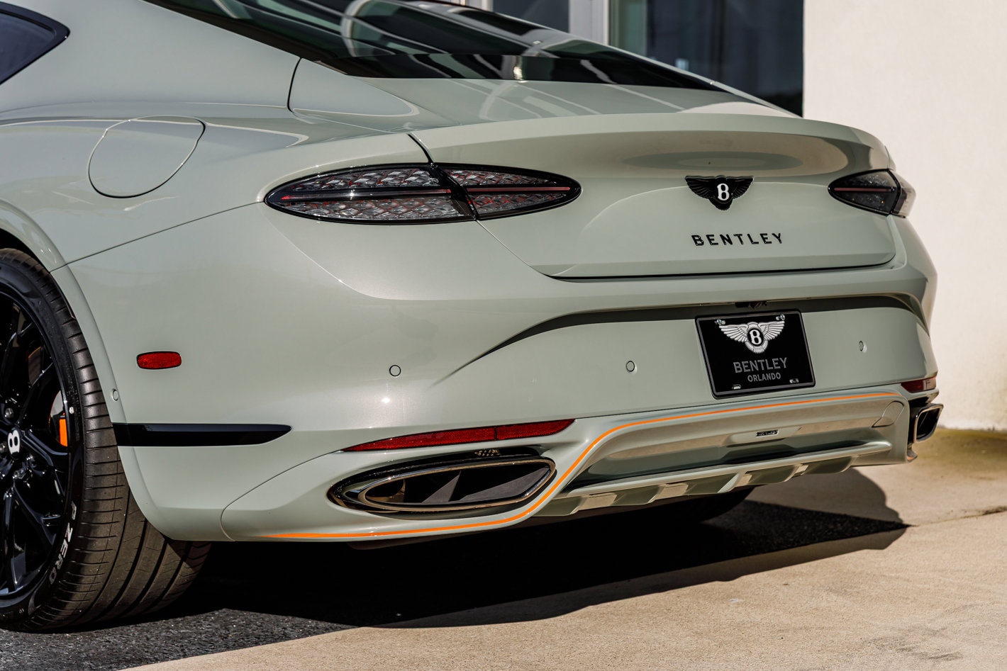 2026 Bentley Continental GT Speed - Photo 11