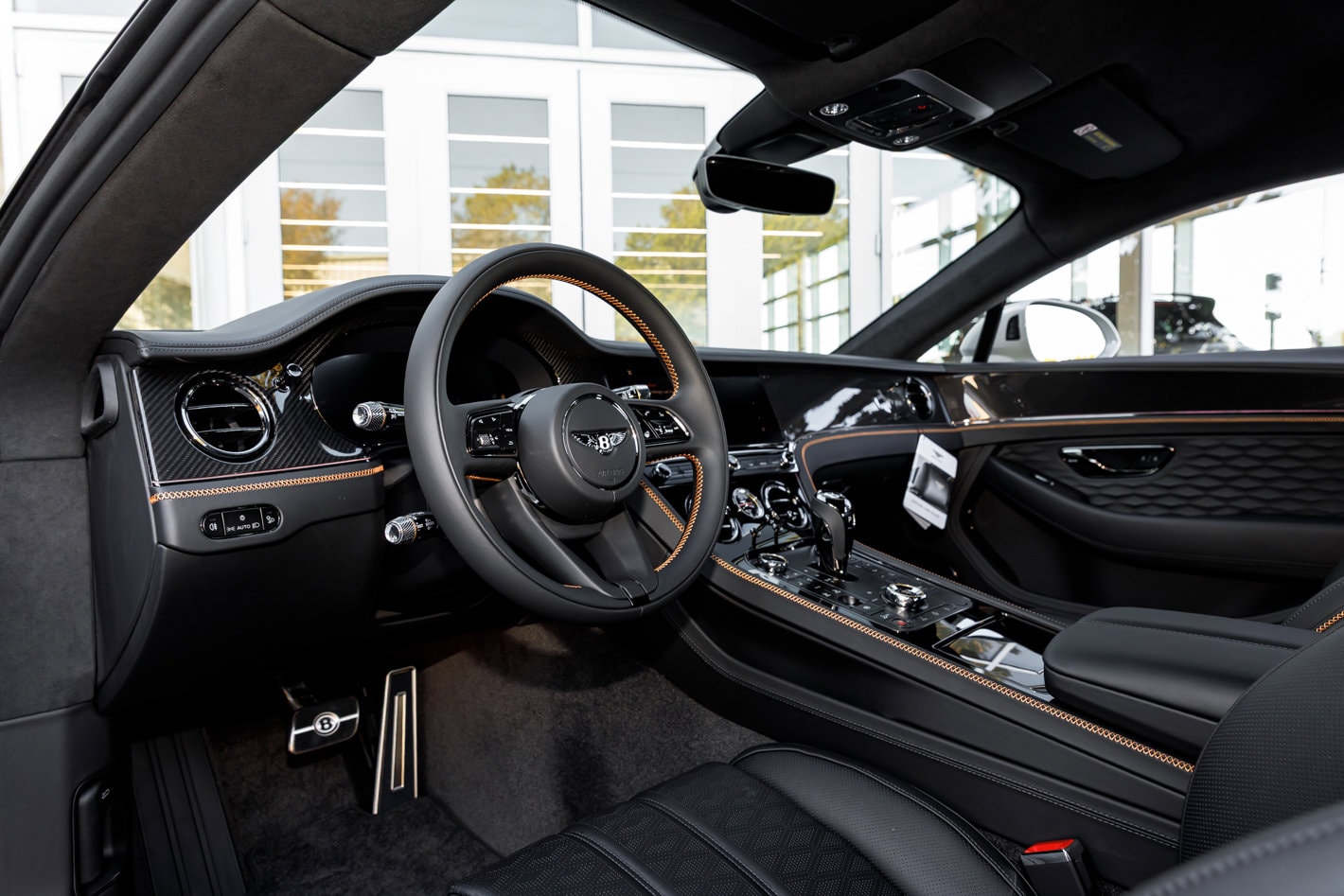 2026 Bentley Continental GT Speed - Photo 27