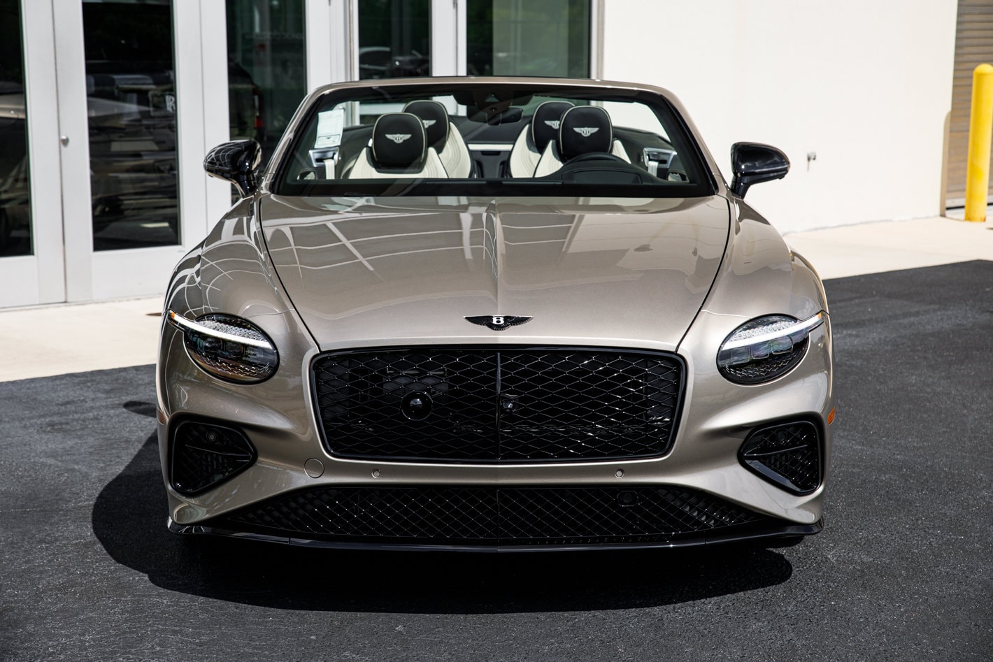 2026 Bentley Continental GTC - Photo 7