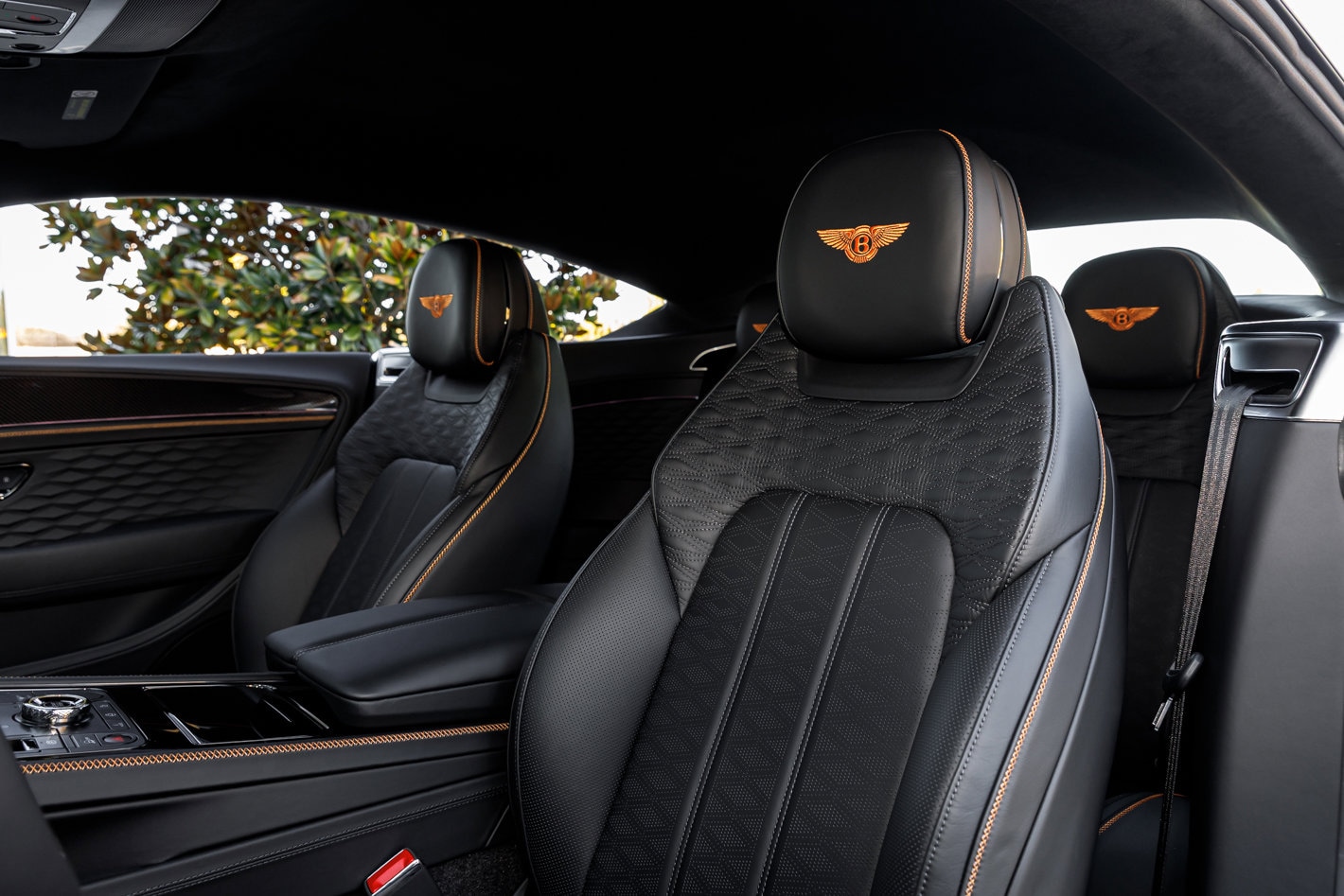 2026 Bentley Continental GT Speed - Photo 29
