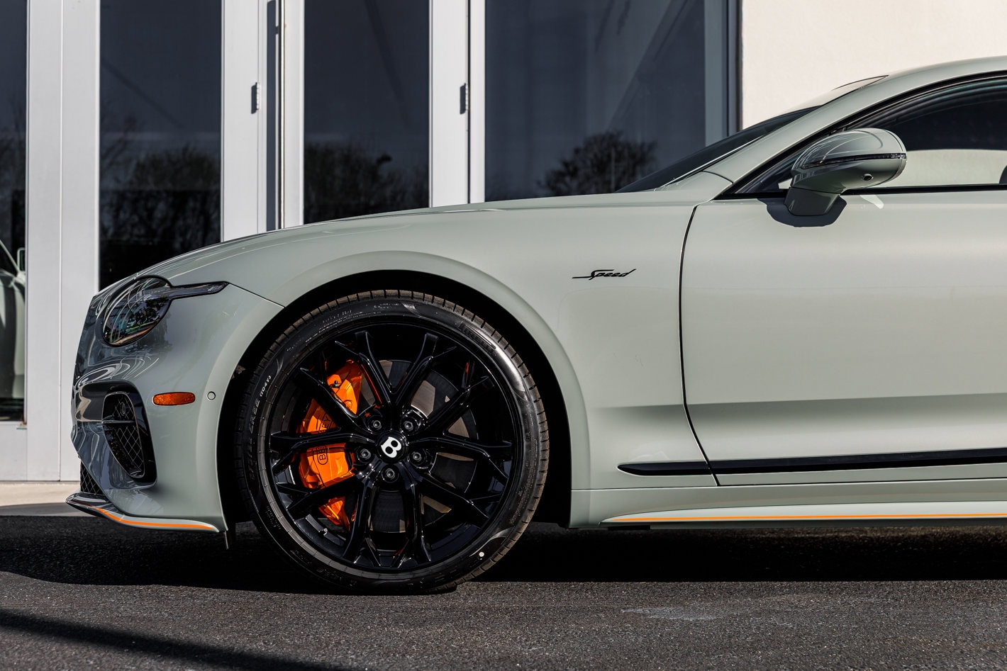 2026 Bentley Continental GT Speed - Photo 6