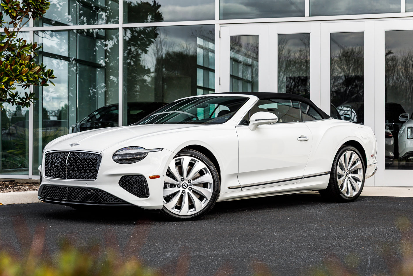 2026 Bentley Continental GT's photo