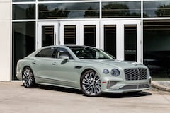 2025 Bentley Flying Spur Speed Sedan