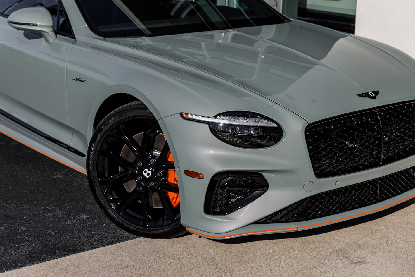 2026 Bentley Continental GT Speed - Photo 22