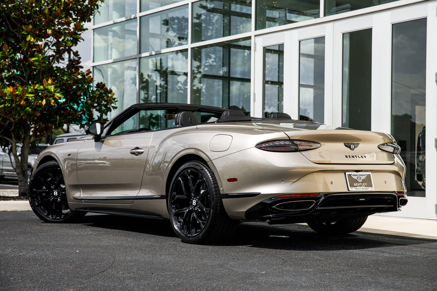 2026 Bentley Continental GTC - Photo 17
