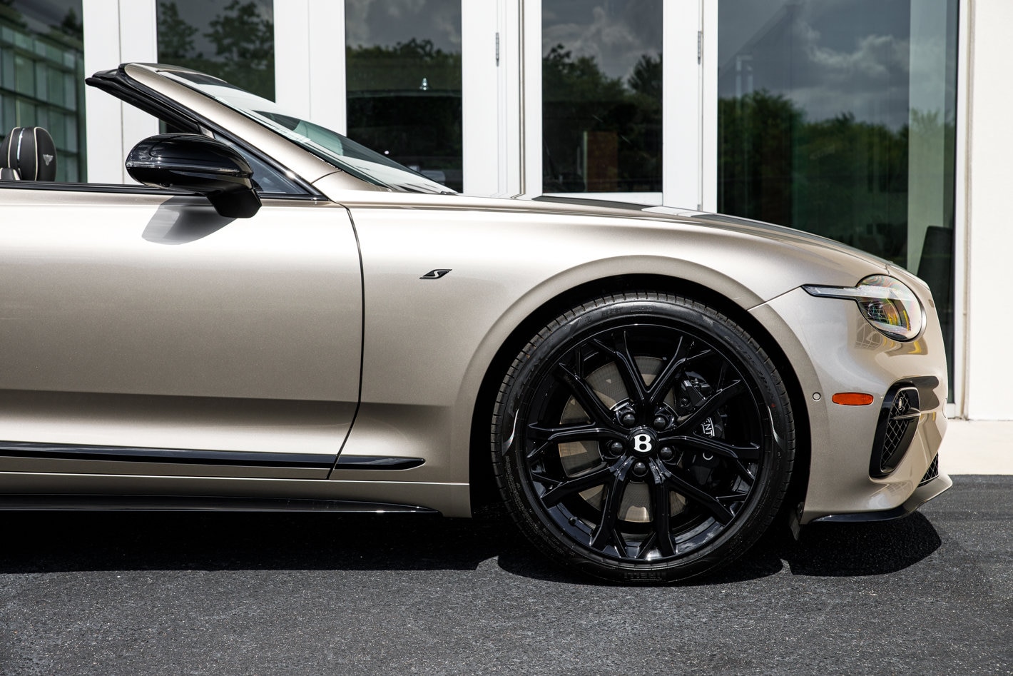 2026 Bentley Continental GTC - Photo 26