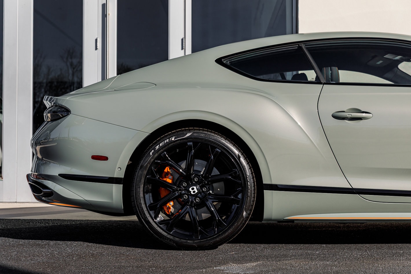 2026 Bentley Continental GT Speed - Photo 17