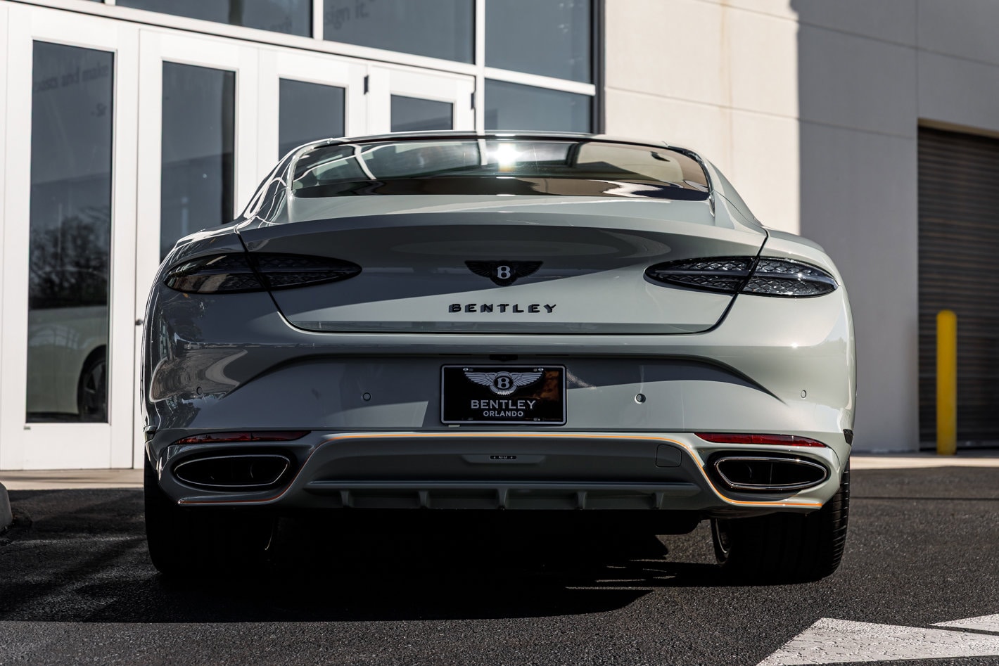 2026 Bentley Continental GT Speed - Photo 13