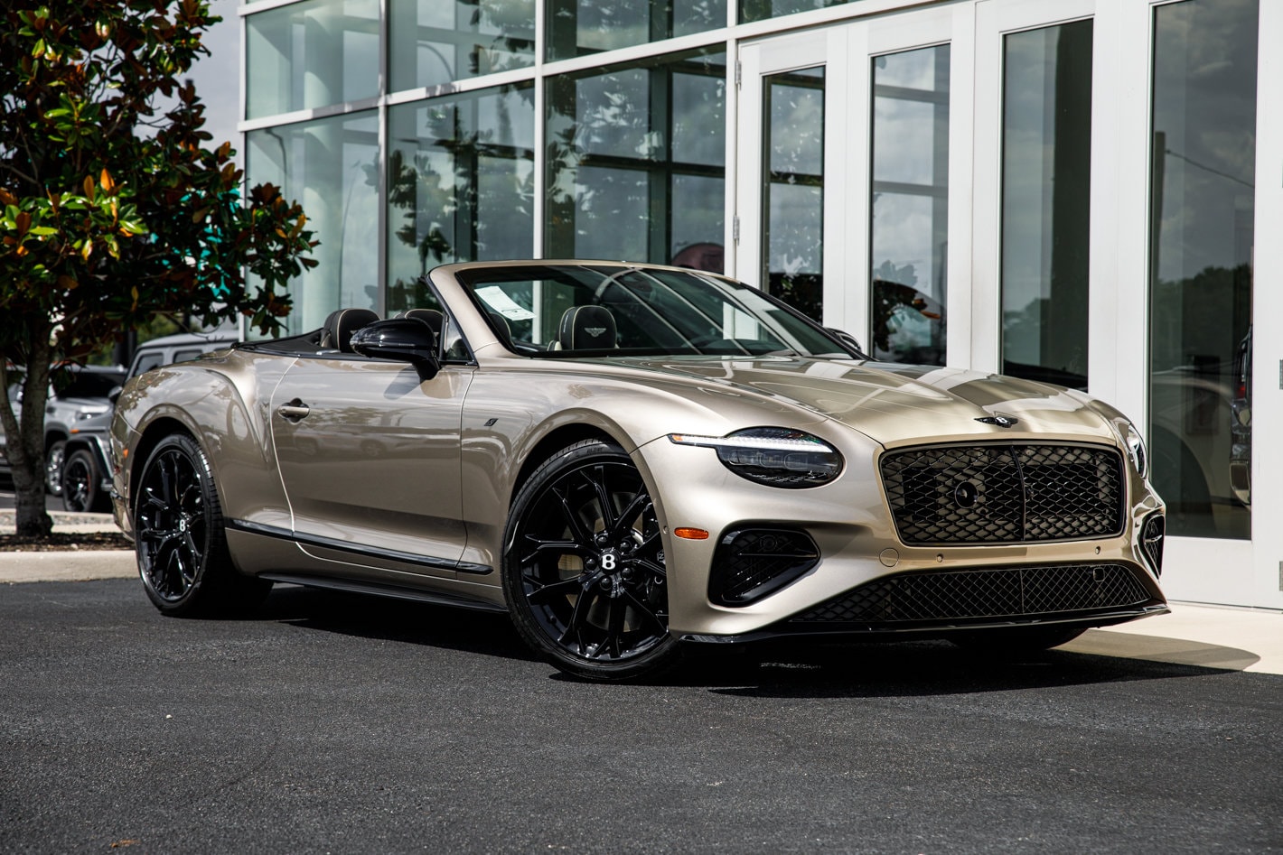 2026 Bentley Continental GTC - Photo 30