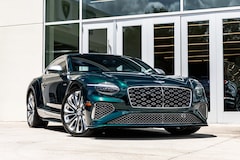 2025 Bentley Continental GT Speed Coupe