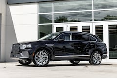 2025 Bentley Bentayga V8 SUV