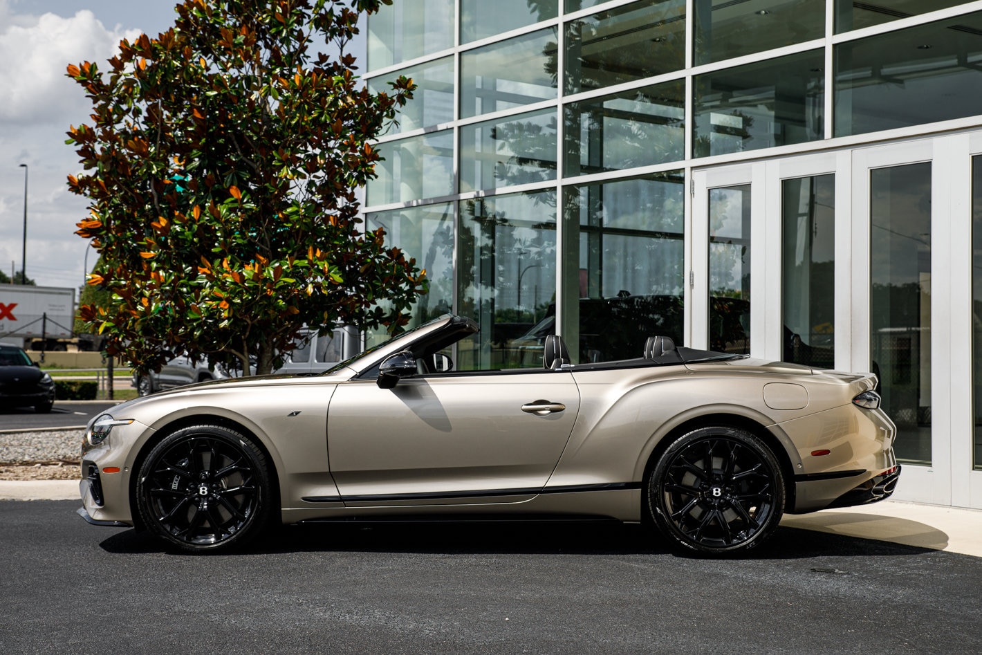 2026 Bentley Continental GTC - Photo 8