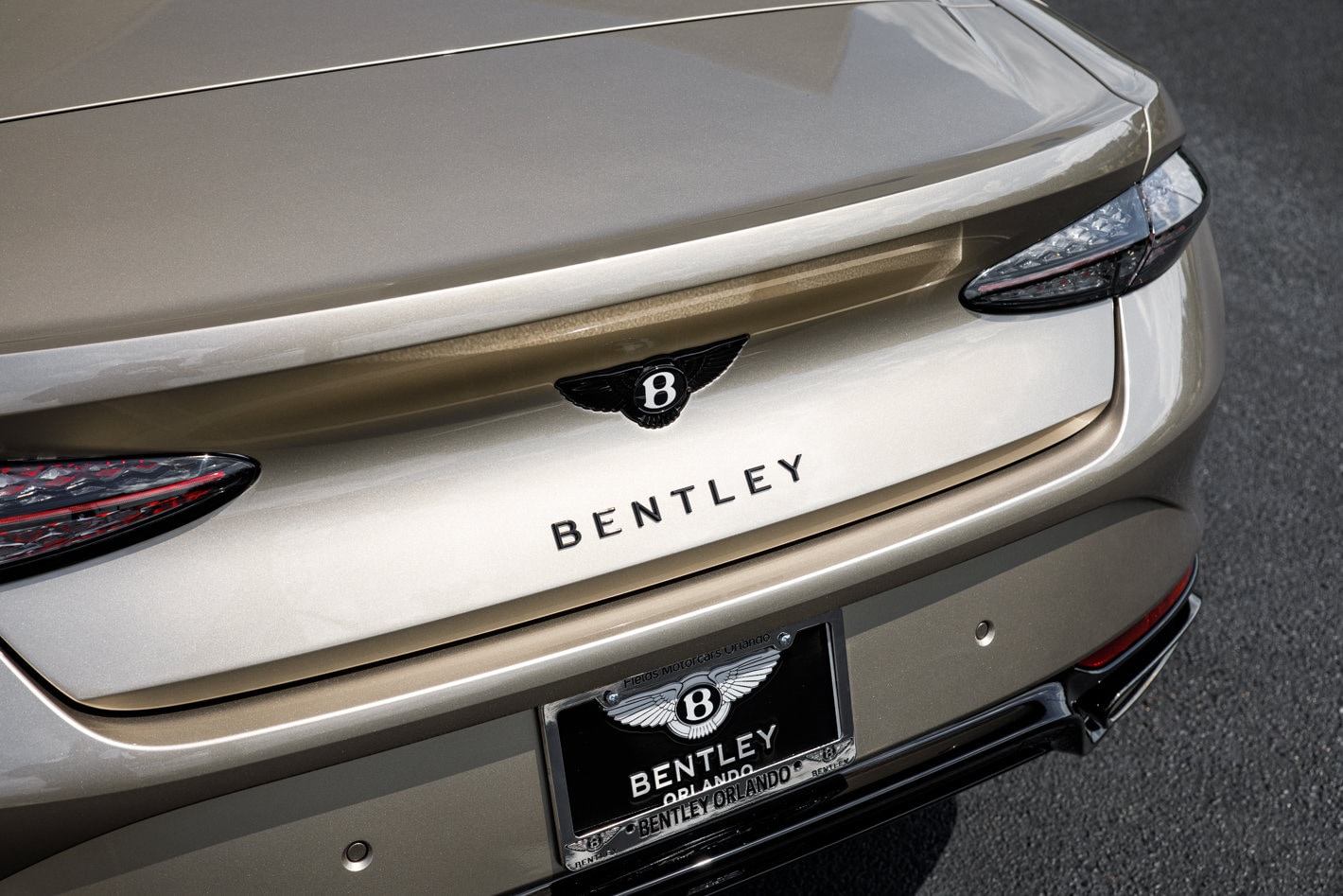 2026 Bentley Continental GTC - Photo 19