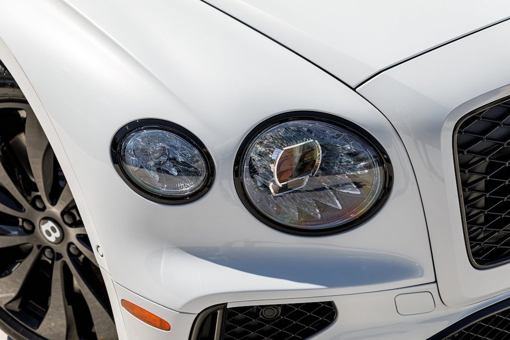 New 2026 Bentley Flying Spur