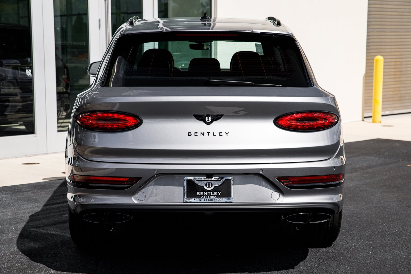 2026 Bentley Bentayga - Photo 15