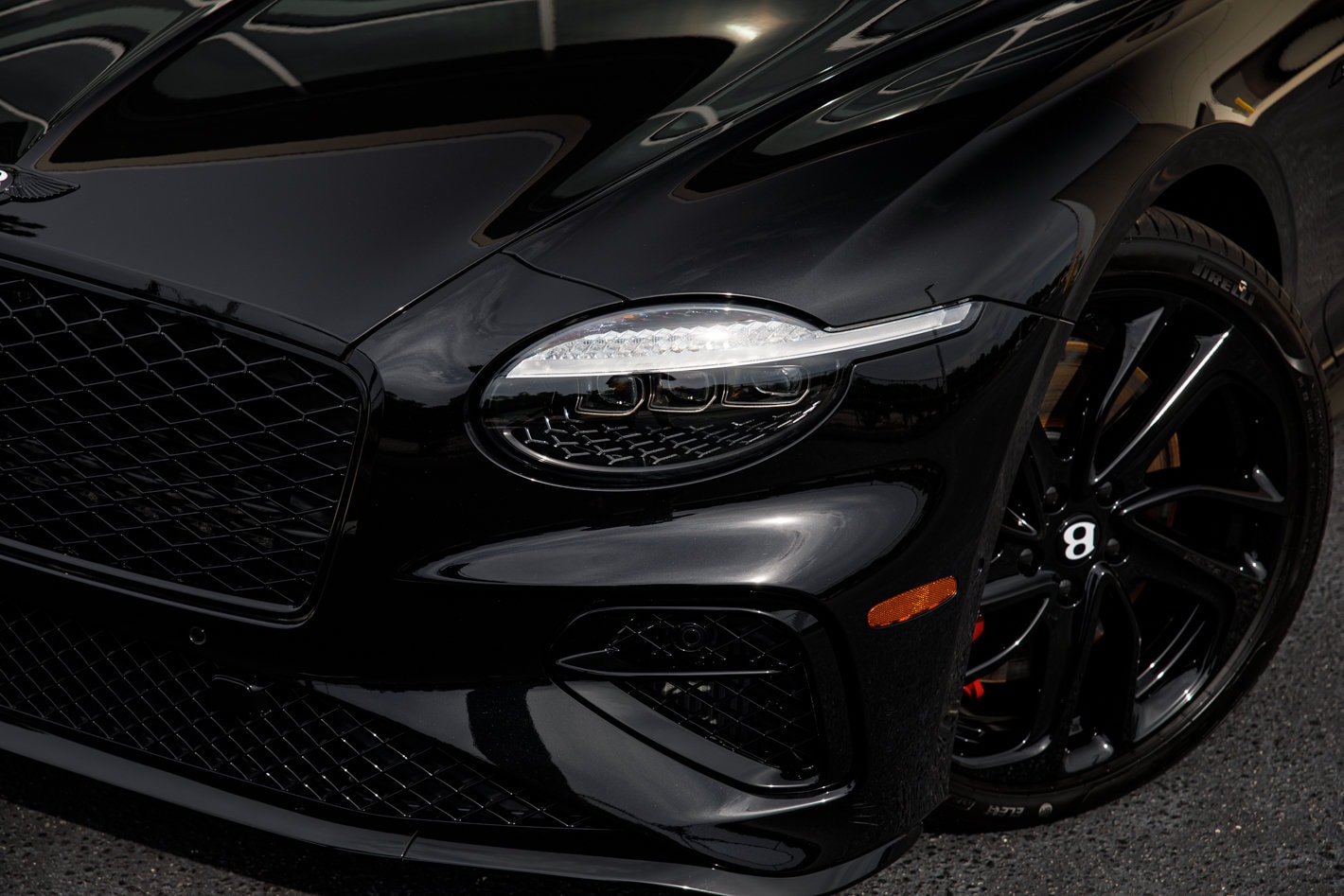 2026 Bentley Continental GT - Photo 3