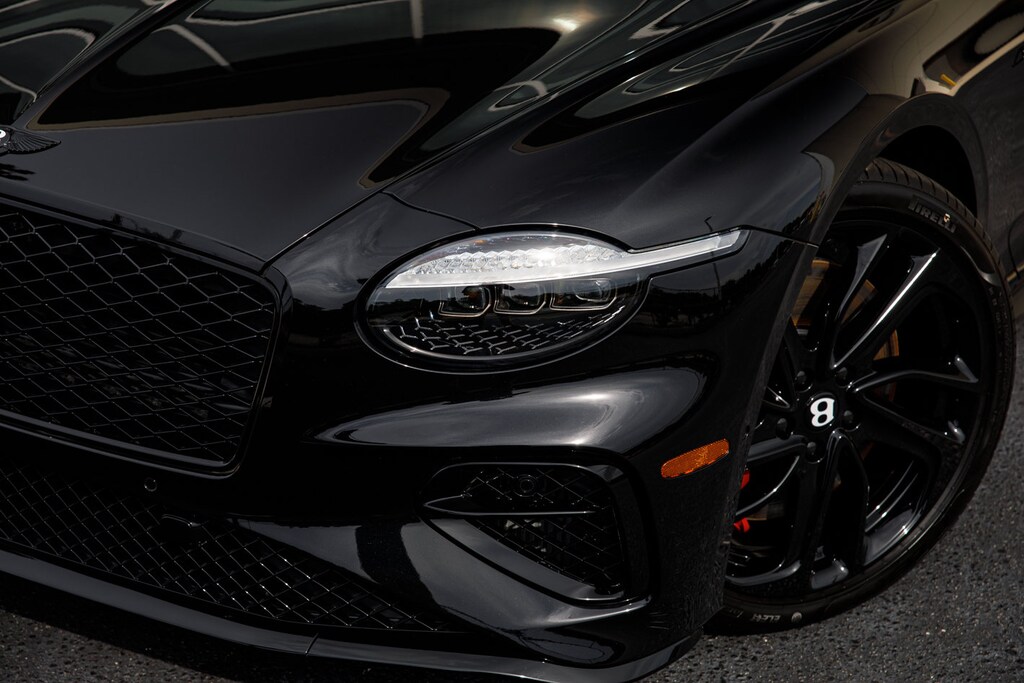 New 2026 Bentley Continental