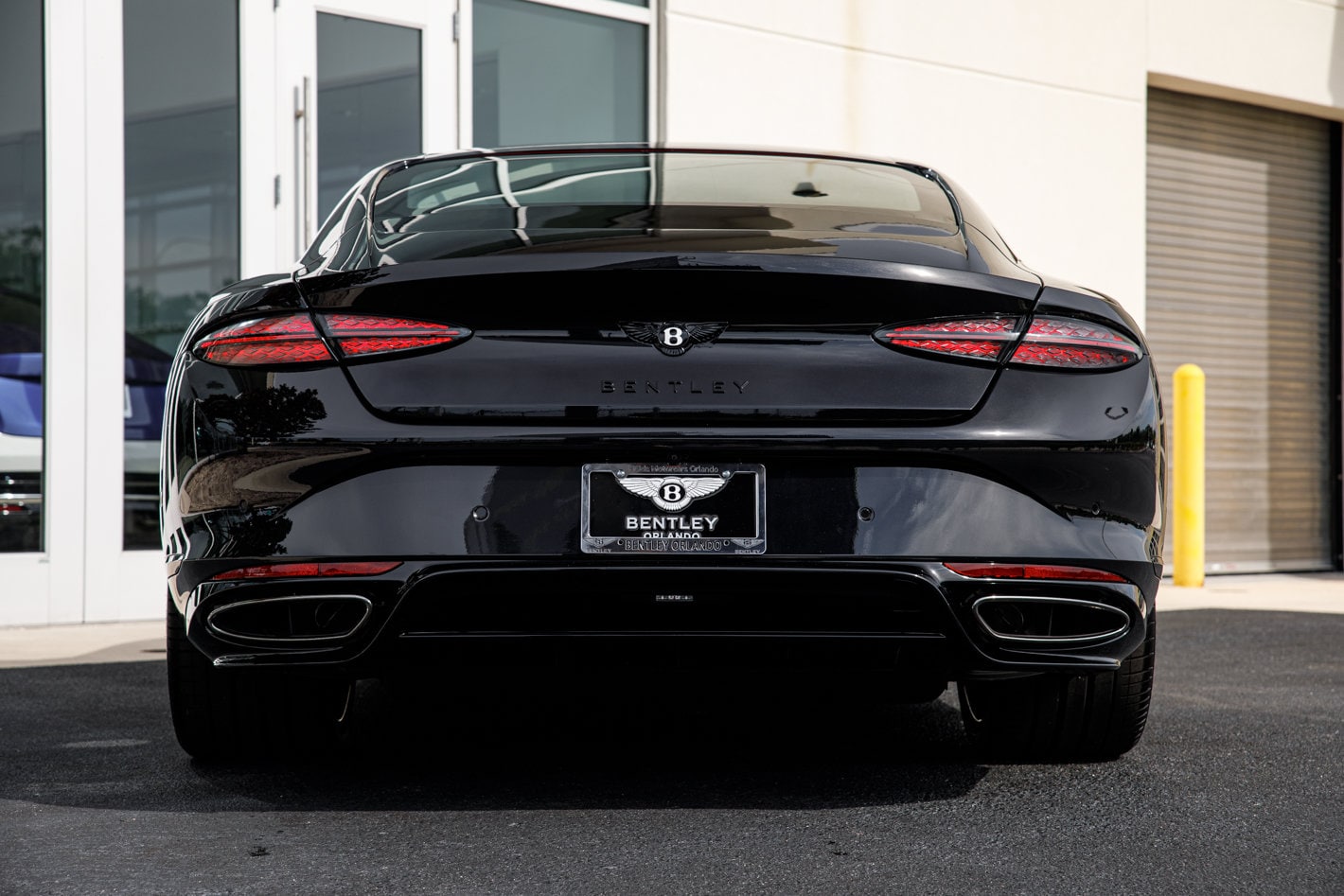 2026 Bentley Continental GT - Photo 16