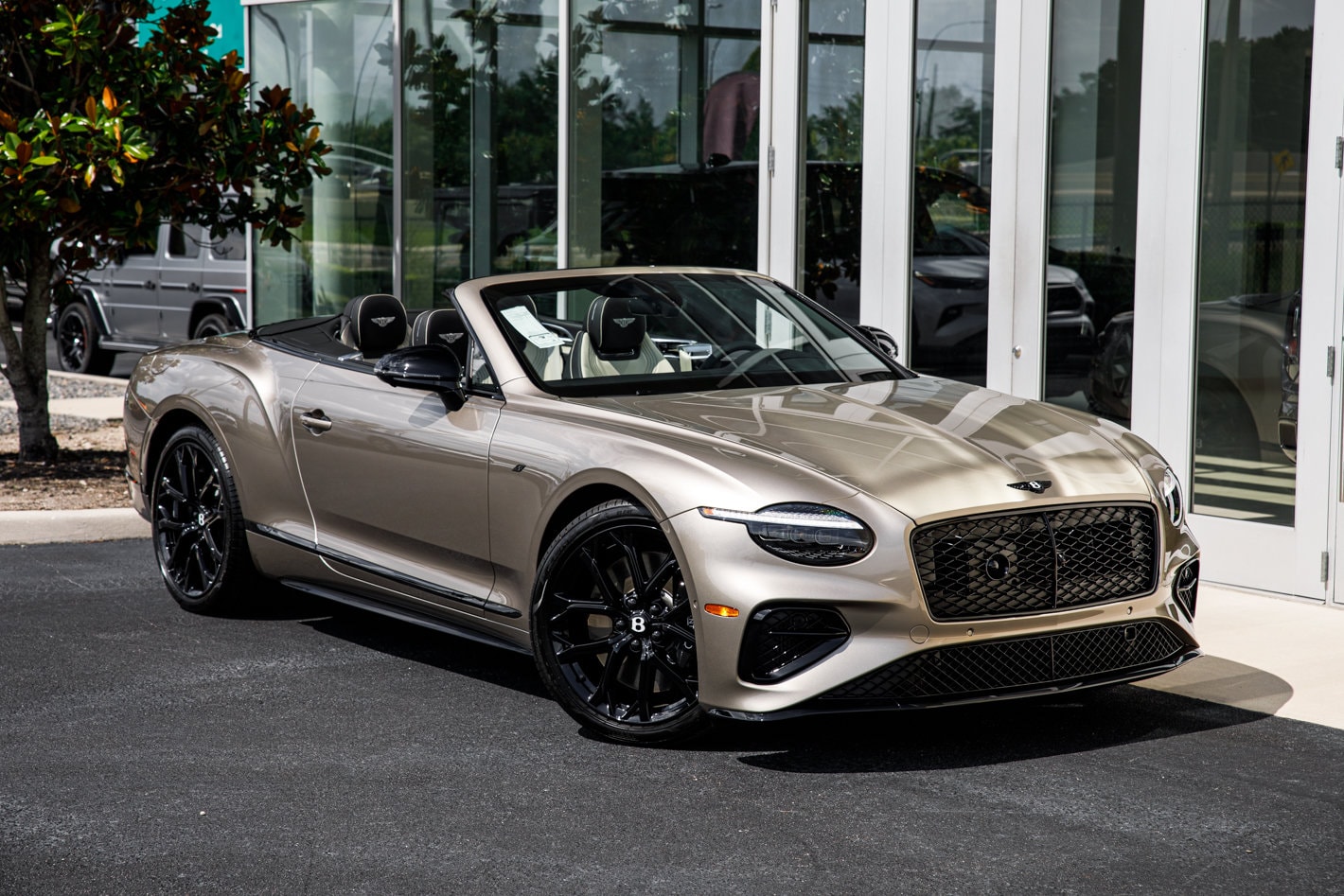 2026 Bentley Continental GTC - Photo 32