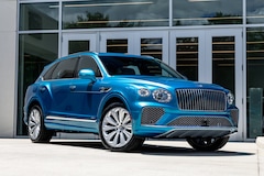 2025 Bentley Bentayga V8 SUV