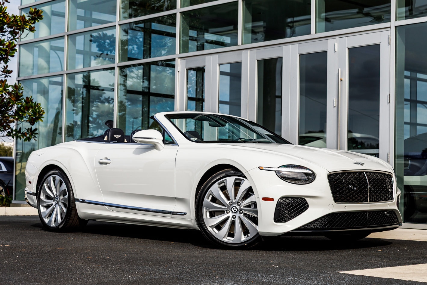 2026 Bentley Continental GTC - Photo 25