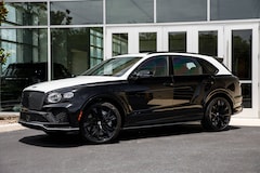 2026 Bentley Bentayga Speed SUV