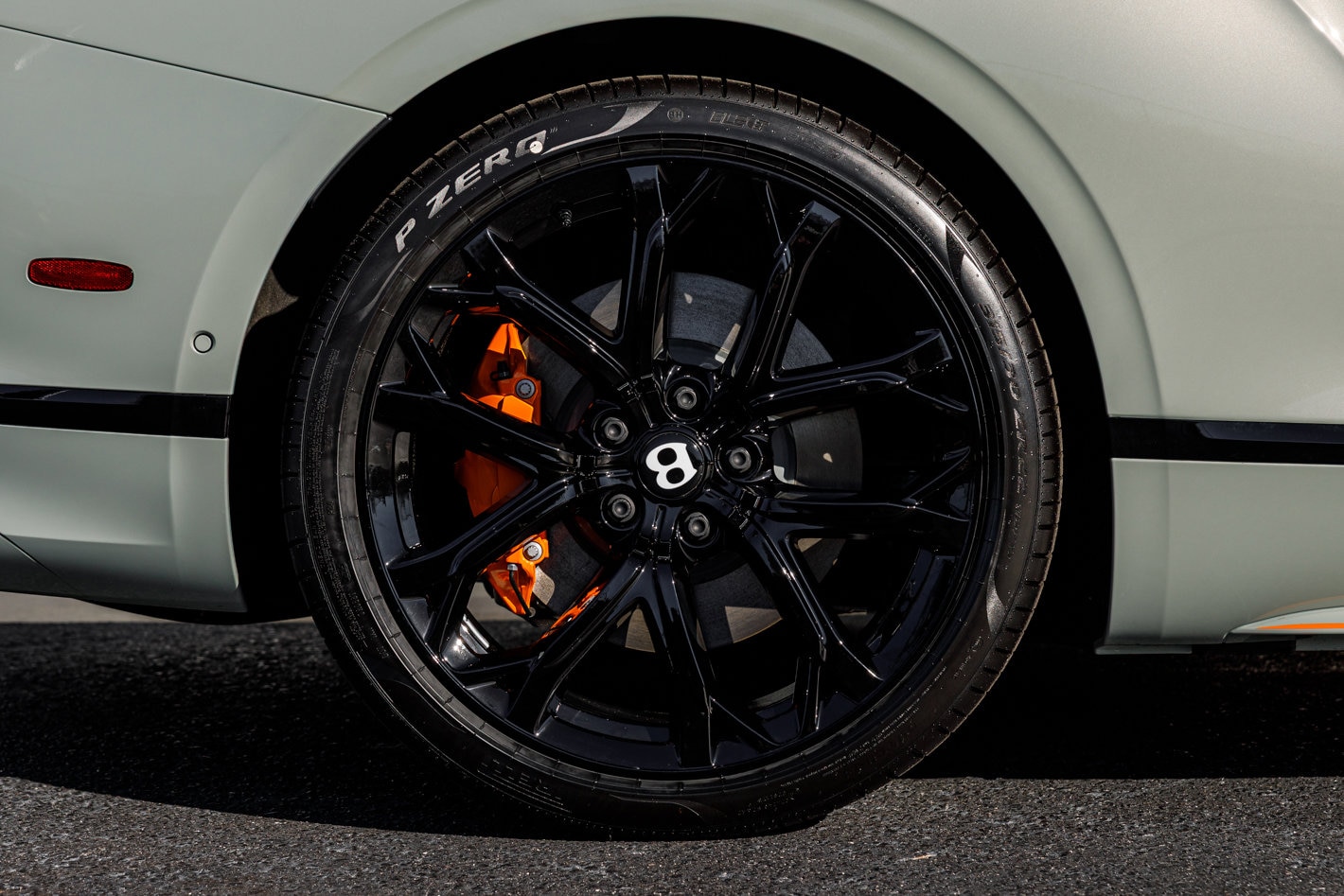 2026 Bentley Continental GT Speed - Photo 19